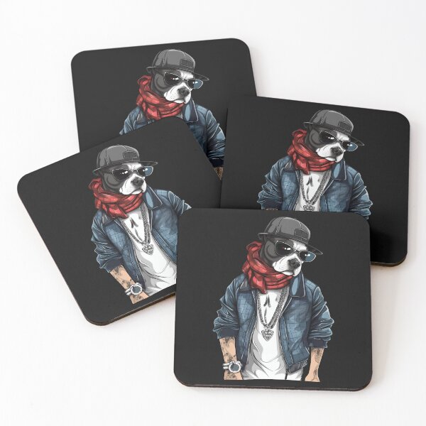 Item preview, Gangster Dog designed and sold by hamishby.