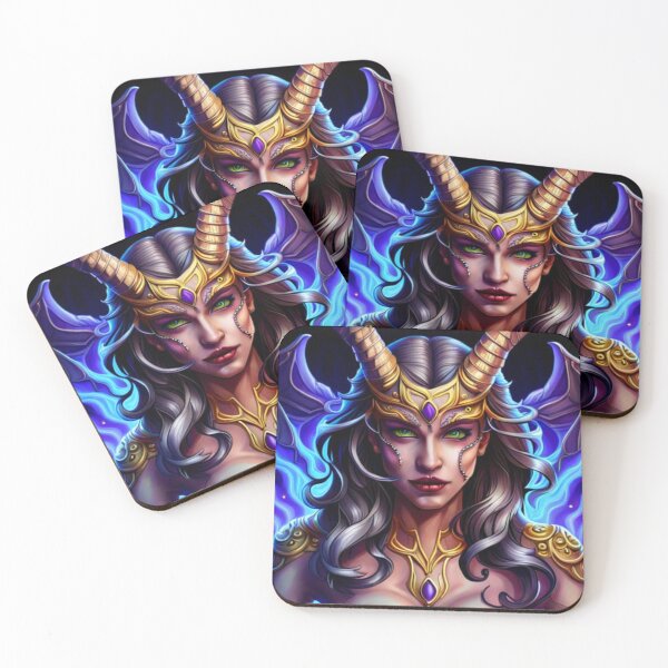 Item preview, Succubus Queen designed and sold by DreamOfMorpheus.