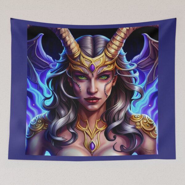 Item preview, Succubus Queen designed and sold by DreamOfMorpheus.