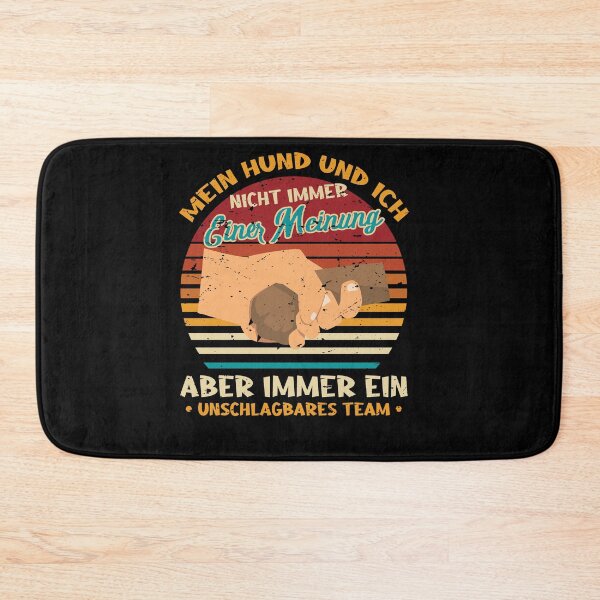 Item preview, Hund Spruch Hunde Geschenk Dog Mom Dog Dad Hunde designed and sold by Lenny Stahl.