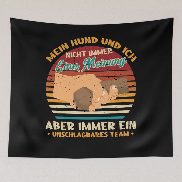 Item preview, Hund Spruch Hunde Geschenk Dog Mom Dog Dad Hunde designed and sold by Lenny Stahl.