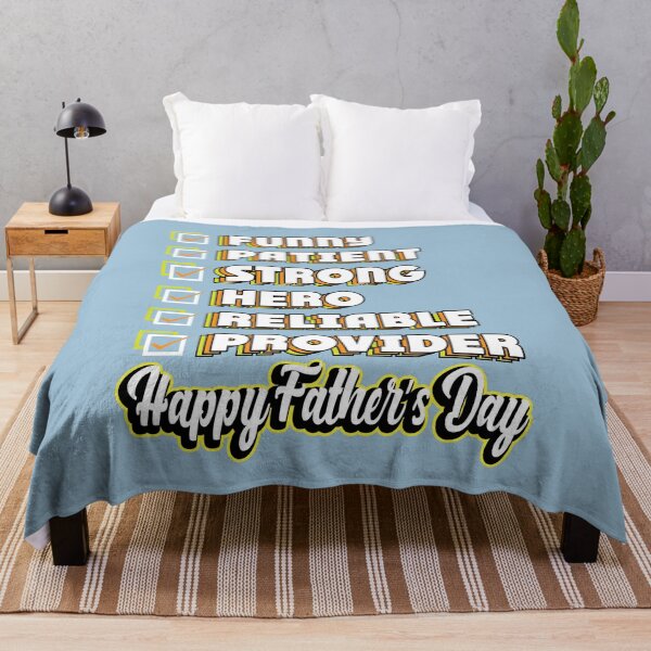 Item preview, Good Father Checklist designed and sold by Billy Wong.