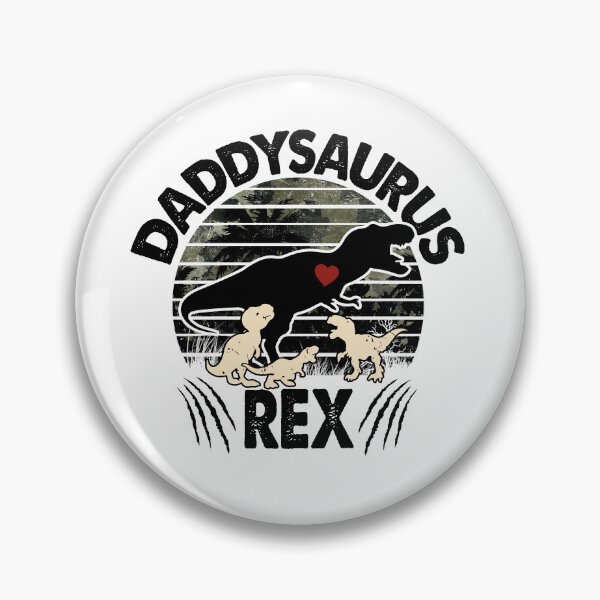 Item preview, Father's Day- Daddysaurus Rex designed and sold by aiartoday.