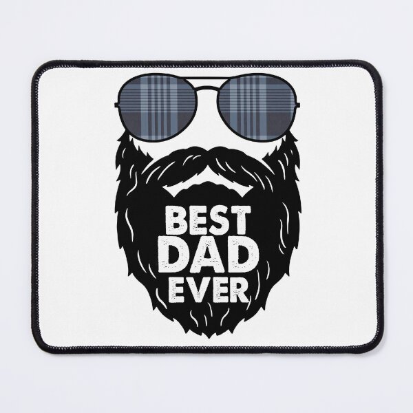 Item preview, Father's Day- Bes Dad Ever designed and sold by aiartoday.
