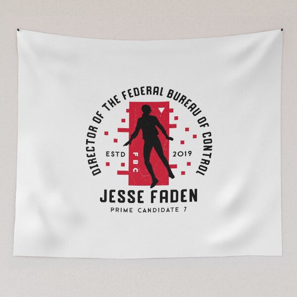 Item preview, Jesse Faden Director Emblem designed and sold by Lagelantee.