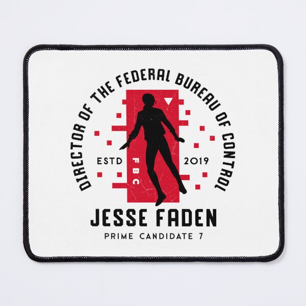 Item preview, Jesse Faden Director Emblem designed and sold by Lagelantee.