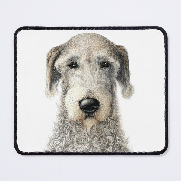 Item preview, Flowing Majesty: A Vintage Portrait of a Graceful Deerhound designed and sold by NinosDelViento.