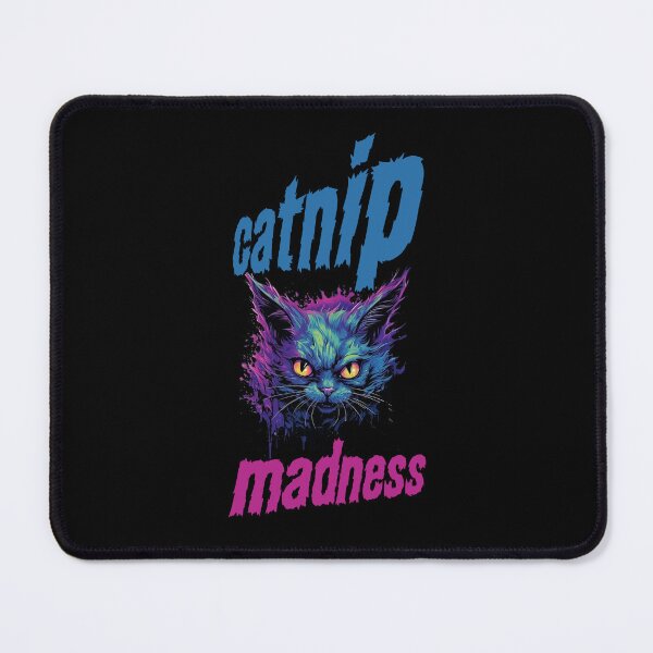 Item preview, Catnip madness designed and sold by PRYMULLART.