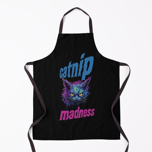 Item preview, Catnip madness designed and sold by PRYMULLART.