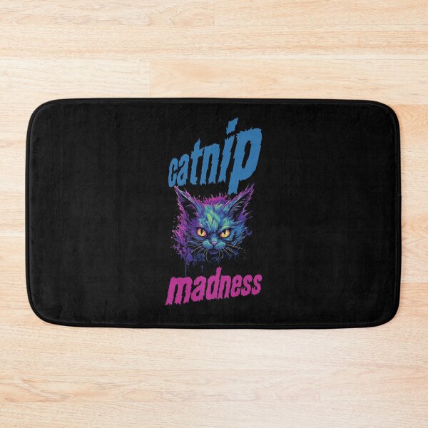 Item preview, Catnip madness designed and sold by PRYMULLART.