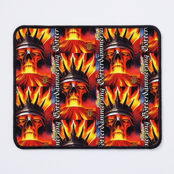 Item preview, OPERA POSTER: WAGNER'S GÖTTERDÄMMERUNG designed and sold by Bryan MELTON.