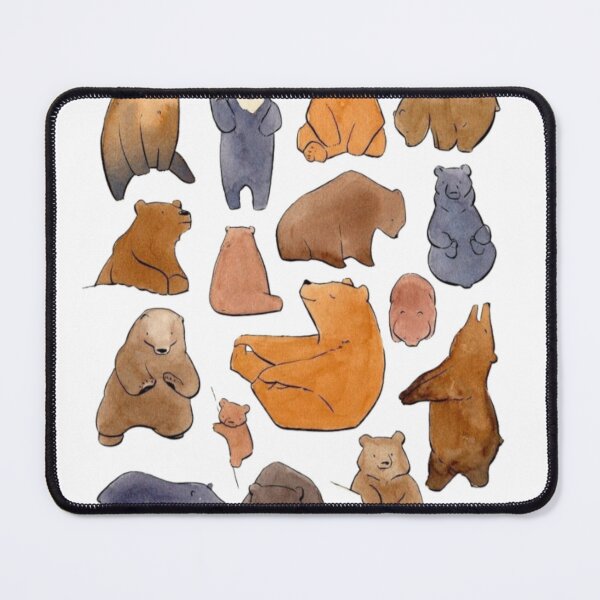 Item preview, set of bears designed and sold by Pindocchio.