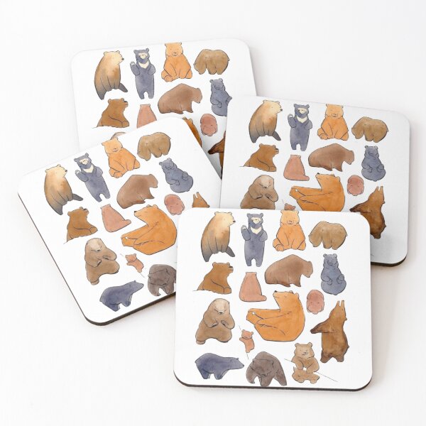 Item preview, set of bears designed and sold by Pindocchio.