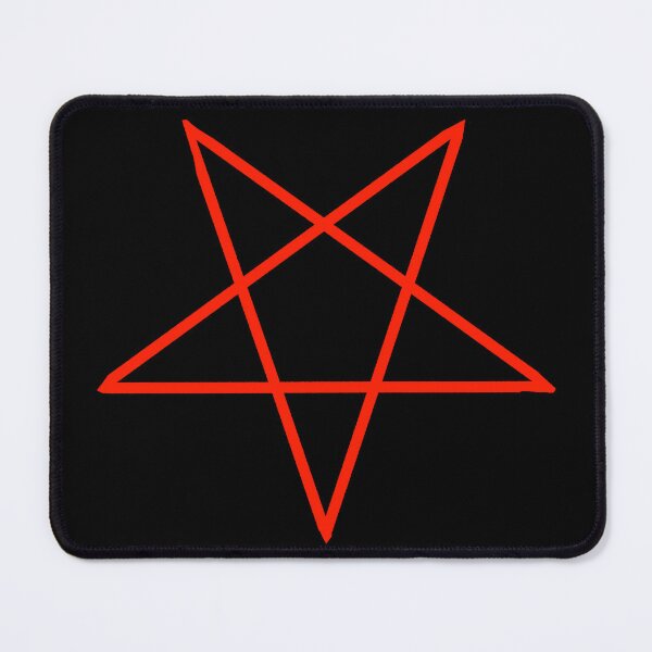Item preview, Satanic Star - Inverted Pentagram designed and sold by ReiJoestar.