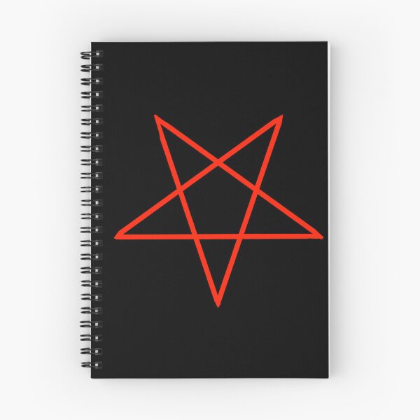 Item preview, Satanic Star - Inverted Pentagram designed and sold by ReiJoestar.