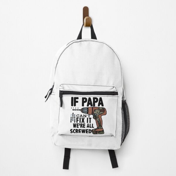 Item preview, Father's Day- If Papa Can't Fix It We're All Screwed designed and sold by aiartoday.