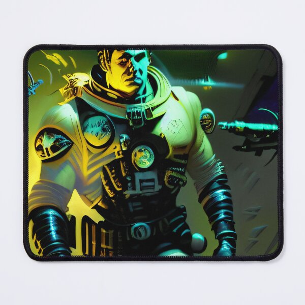 Item preview, A hero from outter space | vintage comics aesthetic designed and sold by spinolator.