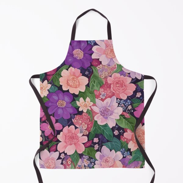 Artikelvorschau, Rainbow Blooms: Ein Kaleidoskop aus bunten Blumen entworfen und verkauft von Lionlovesdesign.