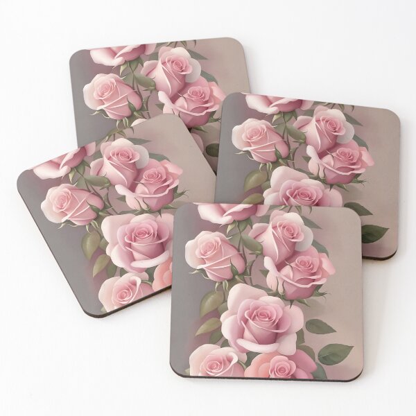 Item preview, Pink Rose designed and sold by simanvd.