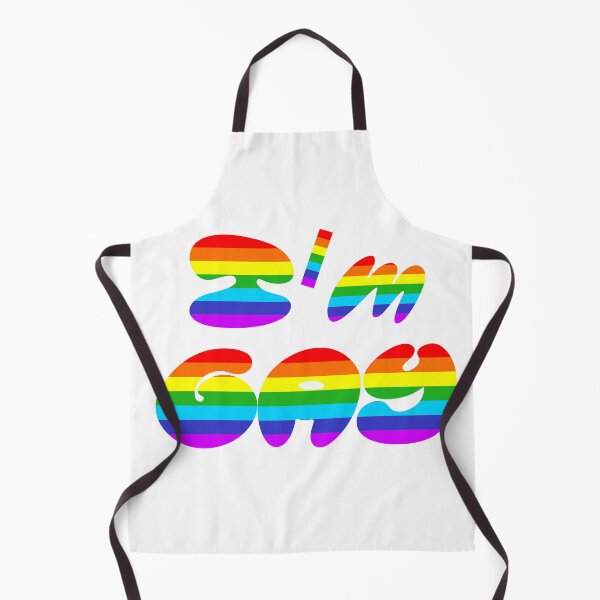 Item preview,  I'm Gay, LGBTQIA Pride designed and sold by ShopULove.