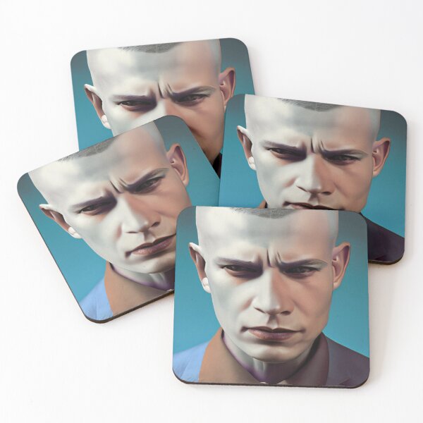 Item preview, The Thinker designed and sold by jsebouvi.