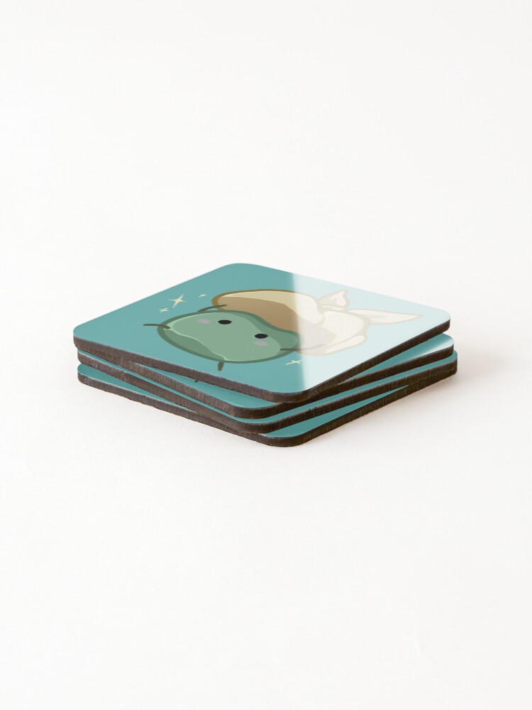 Alternate view of Junimo Coasters (Set of 4)