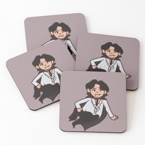 Item preview, Yeosang Halloween Art designed and sold by KaysSketch.