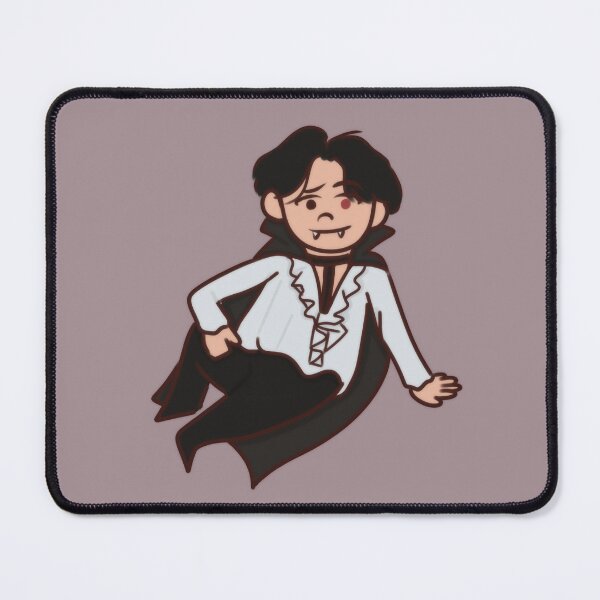 Item preview, Yeosang Halloween Art designed and sold by KaysSketch.