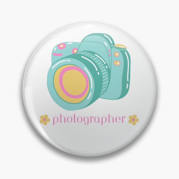 Item preview, Photographer Floral Camera  designed and sold by SlynnArts.