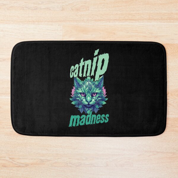 Item preview, Catnip madness designed and sold by PRYMULLART.