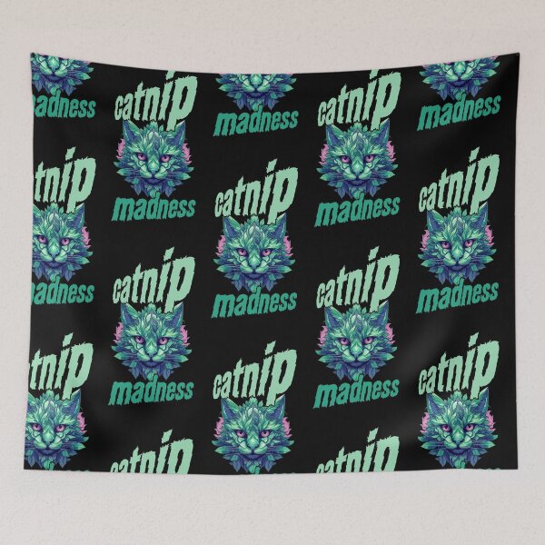 Item preview, Catnip madness designed and sold by PRYMULLART.