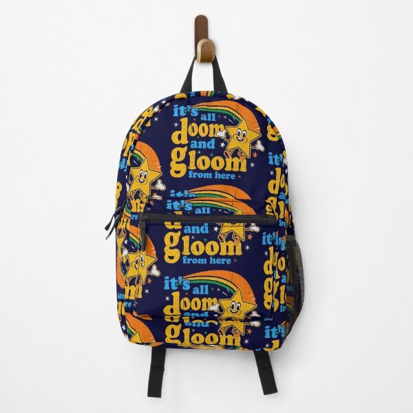 Item preview, It's All Doom And Gloom From Here designed and sold by Alema Art.