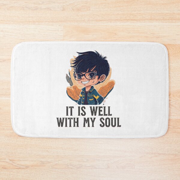 Item preview, IT IS WELL WITH MY SOUL designed and sold by ChromaCuts.