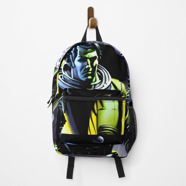 Item preview, A villain from outter space | vintage comics aesthetic designed and sold by spinolator.