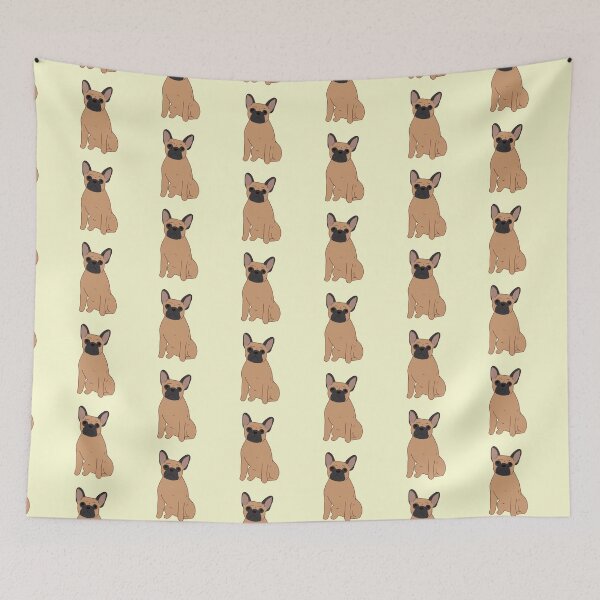 Item preview, French Bulldog sitting  designed and sold by Mayarart.