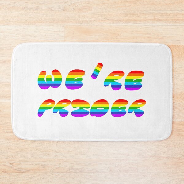 Item preview,  We are Prider, LGBTQIA Pride designed and sold by ShopULove.