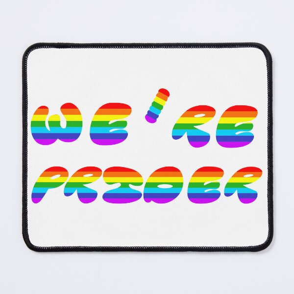 Item preview,  We are Prider, LGBTQIA Pride designed and sold by ShopULove.