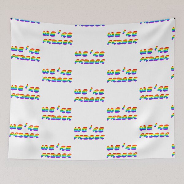 Item preview,  We are Prider, LGBTQIA Pride designed and sold by ShopULove.