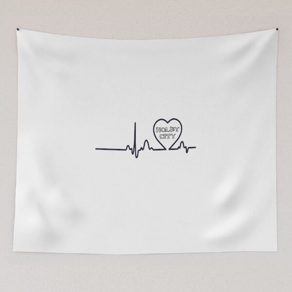 Item preview, Holby City Heartbeat  designed and sold by BarrowmanAngel.