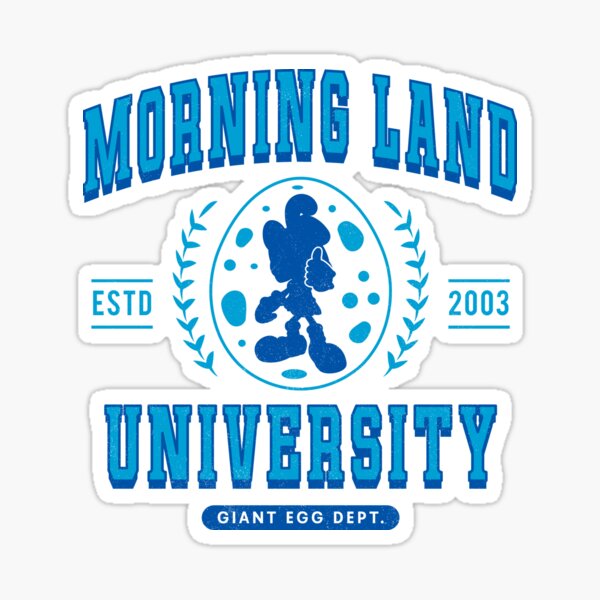 Item preview, Morning Land University designed and sold by Lagelantee.