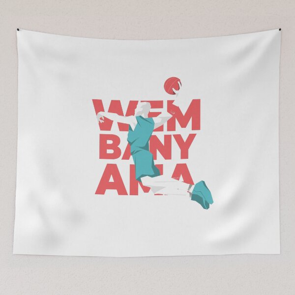 Item preview, Wembanyama Basketball Amazing Gift Fan designed and sold by smartrocket.