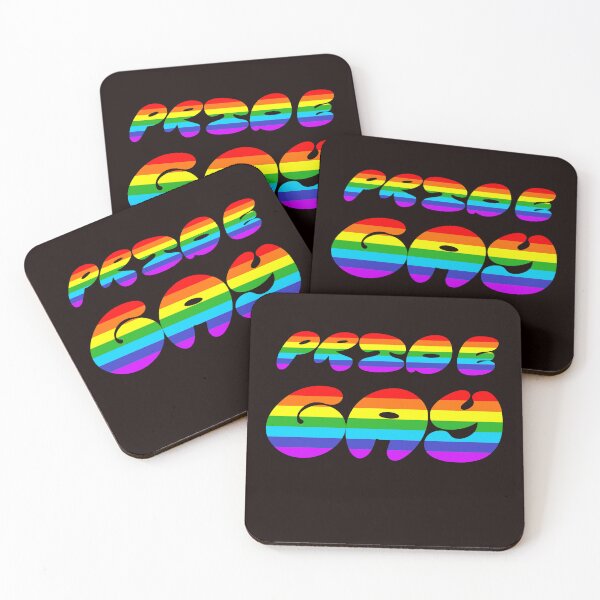 Item preview, Pride Gay, LGBTQIA Pride designed and sold by ShopULove.
