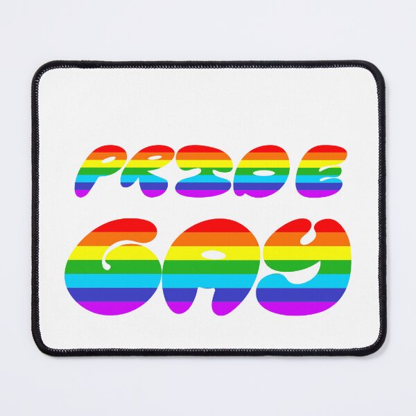 Item preview, Pride Gay, LGBTQIA Pride designed and sold by ShopULove.