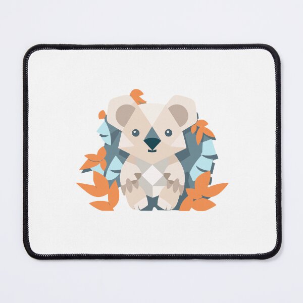 Item preview, Koala with flowers designed and sold by MinimalAesthet.