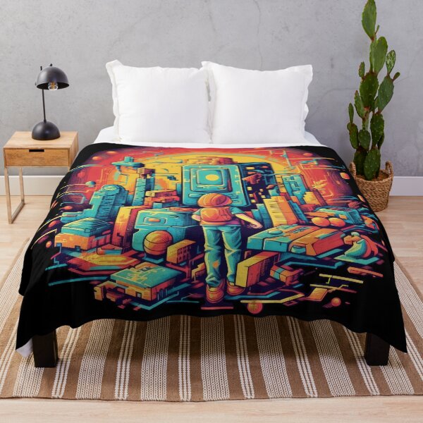 Item preview, Retro Gaming Vibe designed and sold by PhieoAlex.