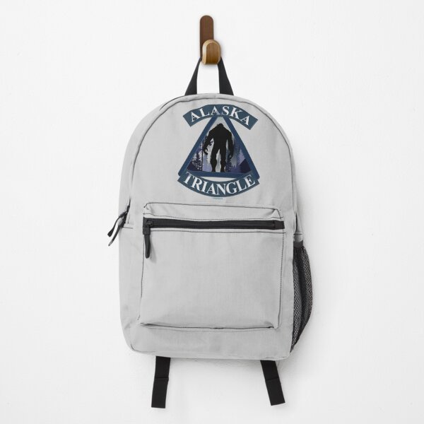 Item preview, ALASKA TRIANGLE designed and sold by PapaSquatch.