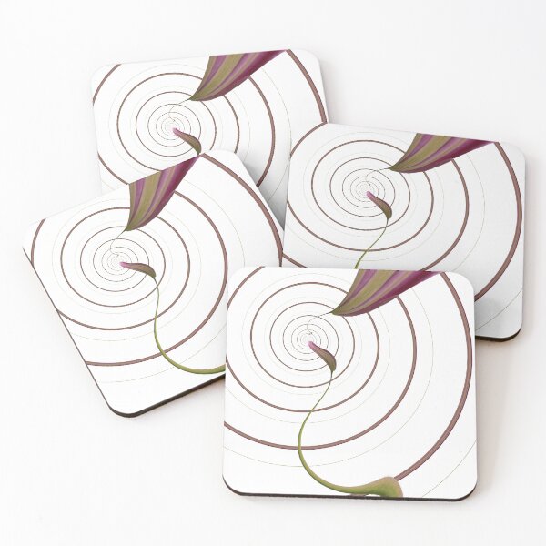 Item preview, Spiral flower  designed and sold by CristinaFuse.