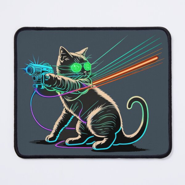 Item preview, Purrfectly Armed - Cat Swag designed and sold by Project-Firefly.