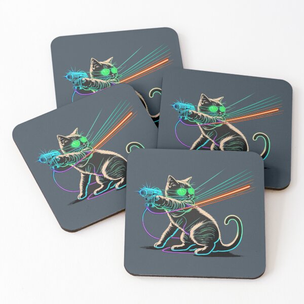 Item preview, Purrfectly Armed - Cat Swag designed and sold by Project-Firefly.