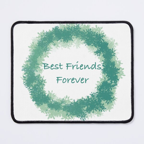 Item preview, Best friends forever designed and sold by Malvamalu.